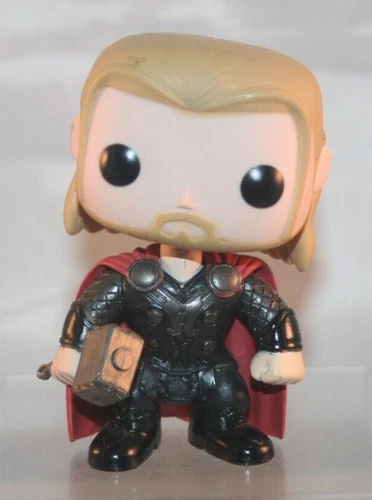 Funko Pop! Marvel Thor; The Dark World - Thor - #35 - OOB