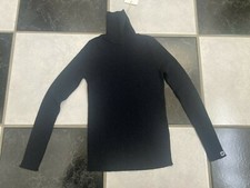 NWT 100 AUTH Gucci Kids Extrafine Merinos/Silk Pull Sweater Sz 5