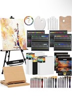 148 Pcs Super Deluxe Painting Kit