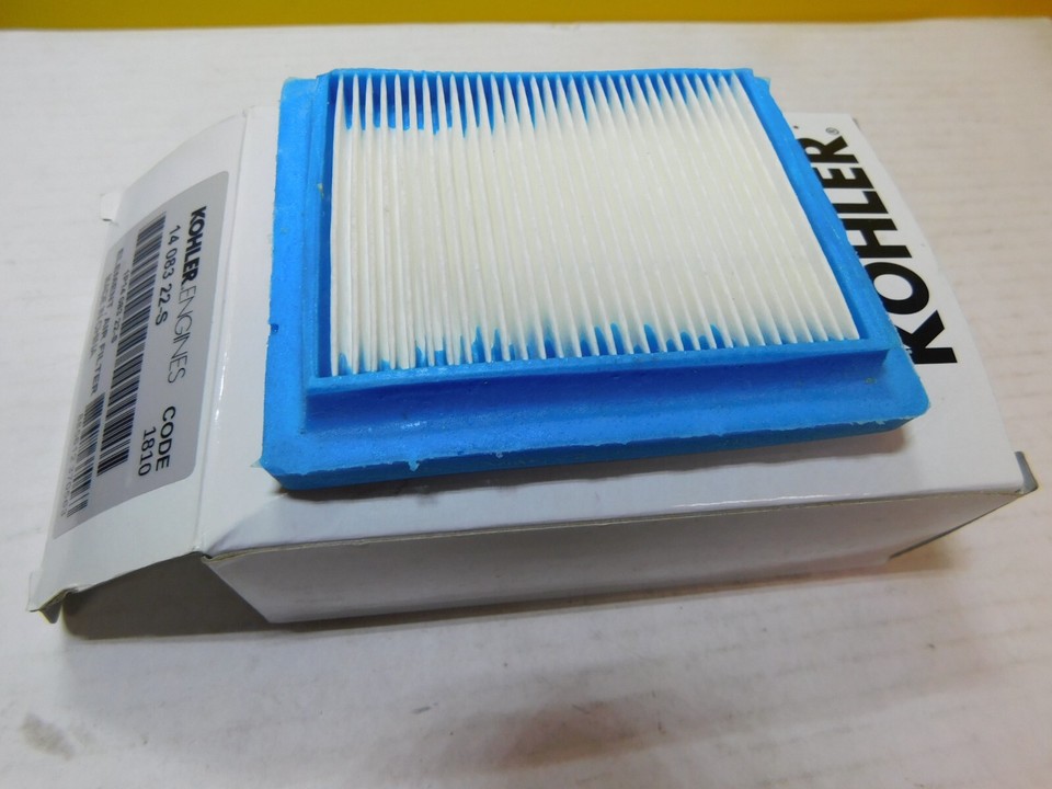 Nuovo OEM Kohler 14 083 26-S Filtro Aria / Prefiltro Combo Per - Foto 7
