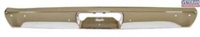 Rear Bumper Without Jack Slots 70-71 Duster Demon 67-71 Valiant