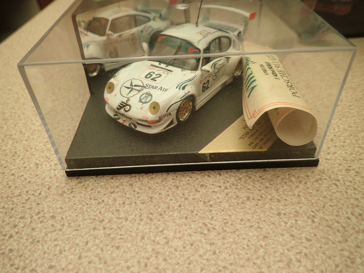 【VITESSE】Porsche911 GT2 LE MANS #V13 VITESSE 065C Scale 1/43 | PORSCHE 911 993 GT2 3.6L TURBO