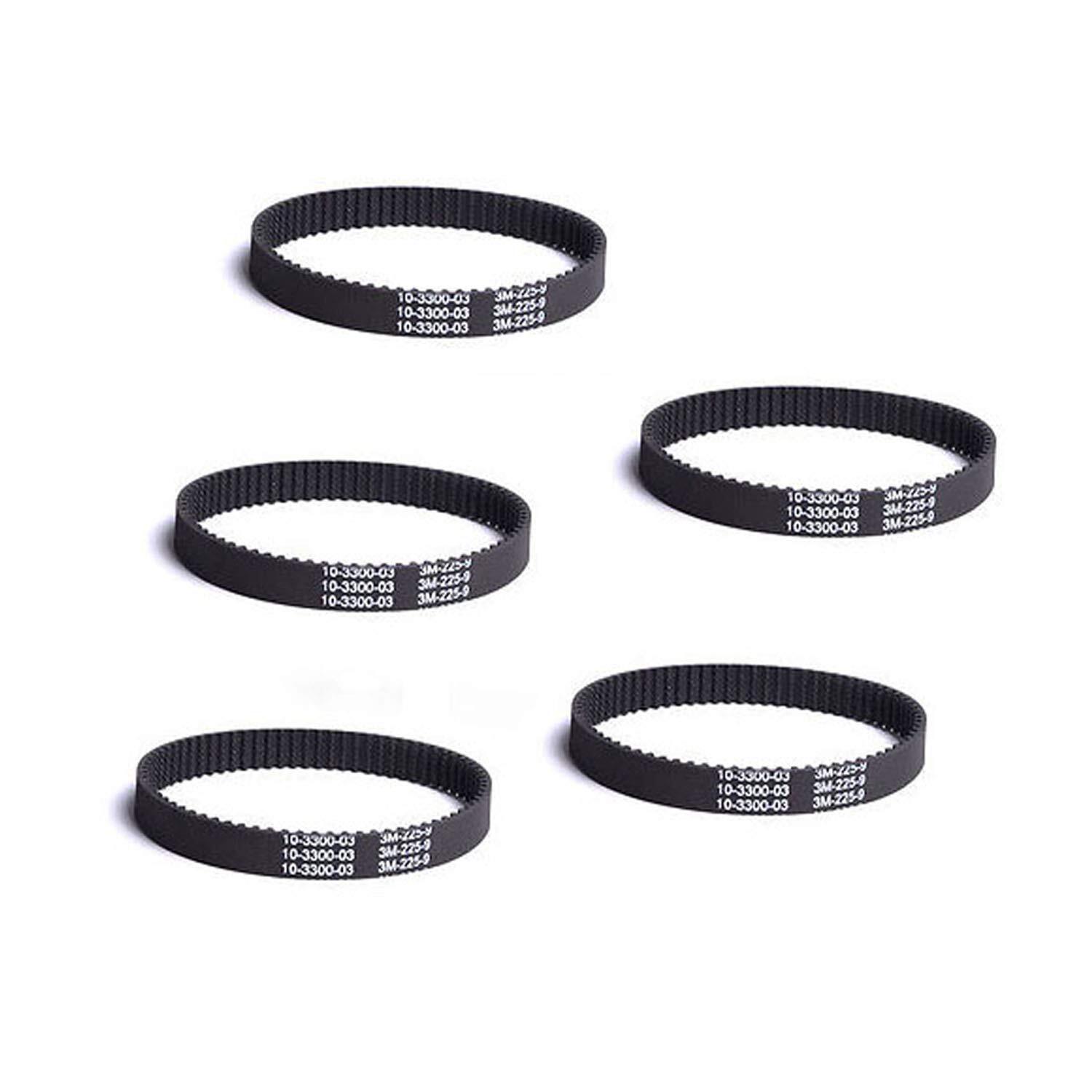 Replacement Part for Part for Dyson 5 Replacement Part for DC17 Belts (10mm Wide