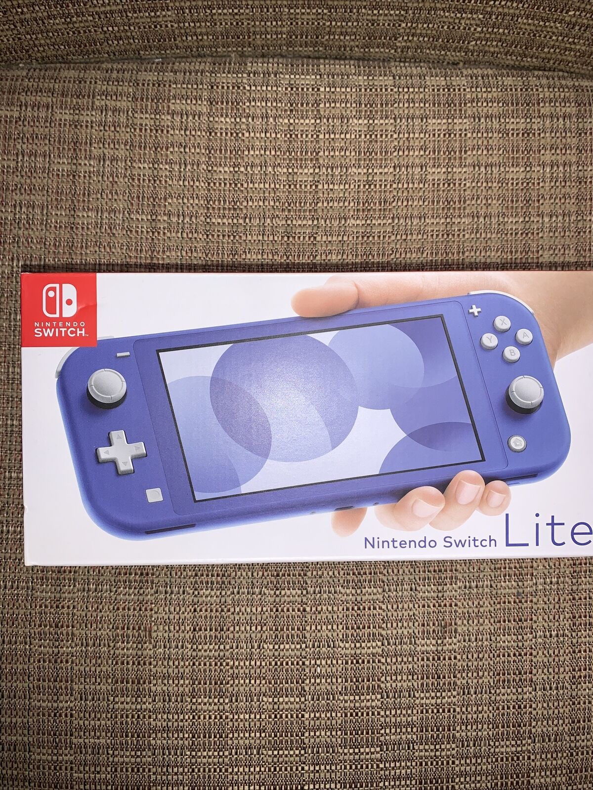 Nintendo Switch Lite - Blue