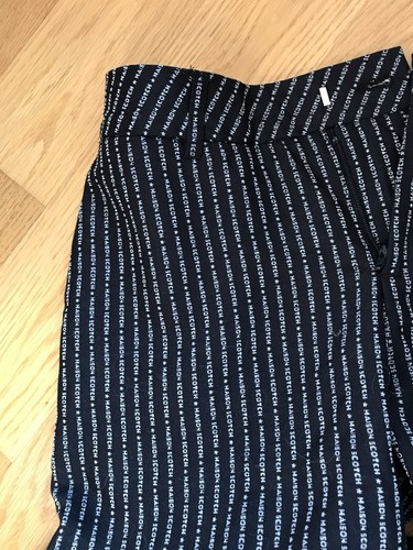 Scotch & Soda Maison Scotch Women’s straight slim classic logo print trousers XS - 第 3/6 張圖片