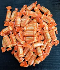 Orange Tootsie Roll Chews Fruit Chews Candy  - 14 oz - Orange - Free Shipping