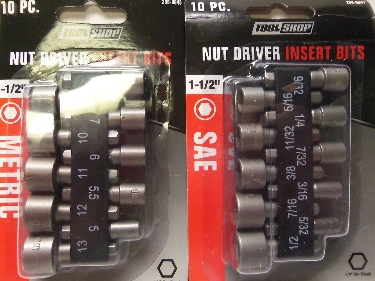 Insert 2024 nut driver