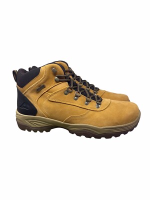 Ozark Trail Free Edge Hiker leather waterproof boot men s size 13 New In Box