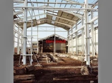 PHOTO  READING DIESEL DEPOT EXTENSION UNDER CONSTRUCTION
