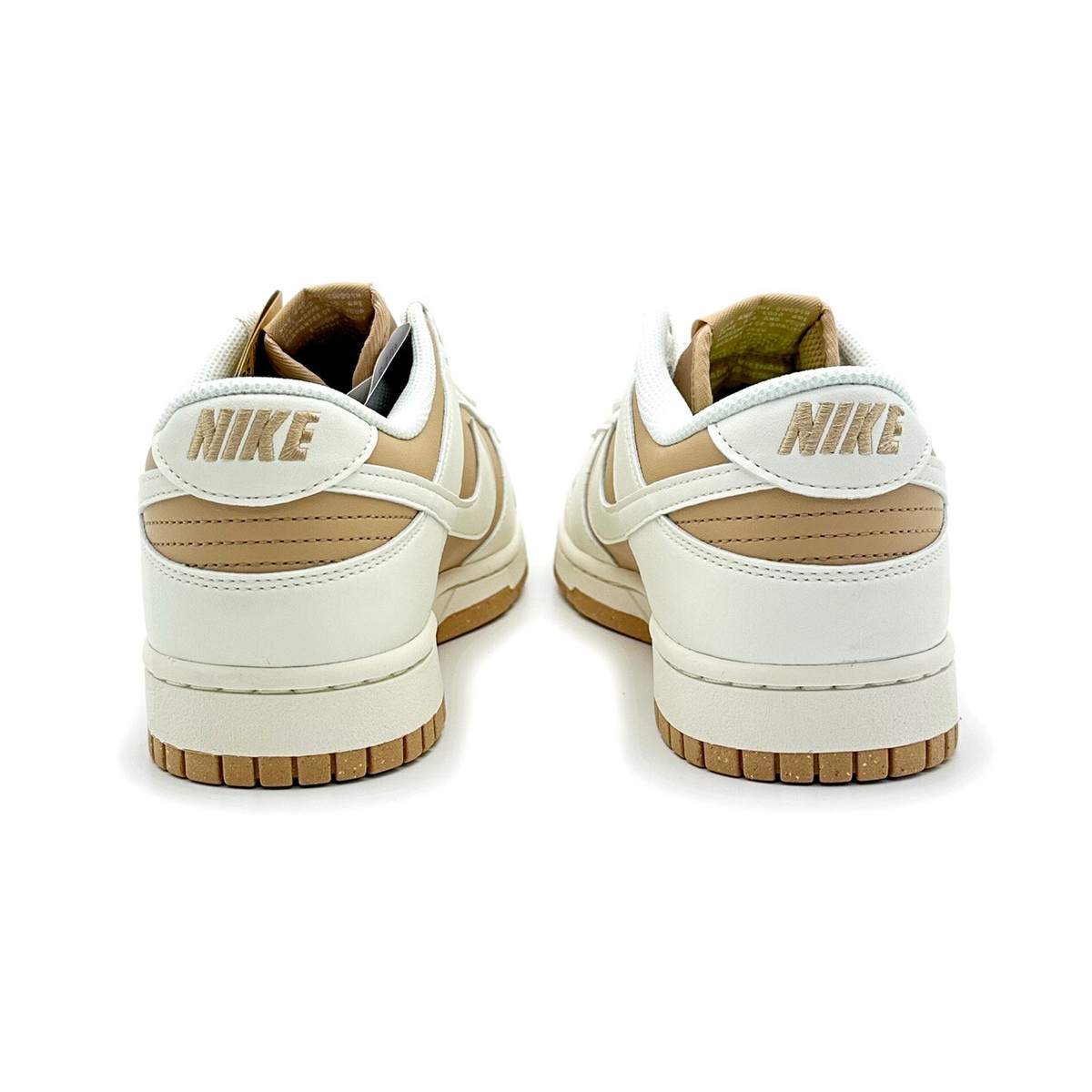 DD1873-200 Nike Dunk Low Next Nature Hemp Beige Sail (Women's)