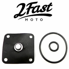 2FastMoto Fuel Valve Petcock Rebuild Repair Kit For Suzuki 2fm-fck-10