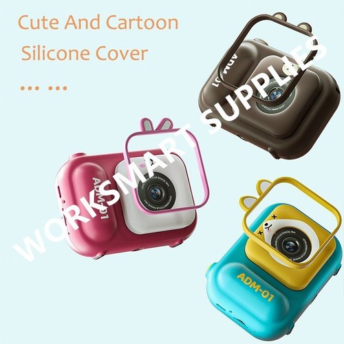 WorkSmart Supplies Tripod Mini 48MP Dual Lens Birthday Christmas Gifts For Kids - Picture 31 of 79