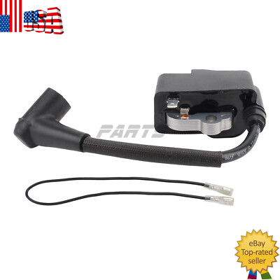 Bobine D’allumage Pour Débroussailleuse Stihl FS40 FS50 FS56RC FS70R Etc. – Remplace 41444001316