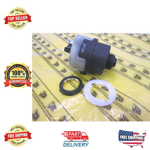 701/80184 701/45500 701/Y1372 - JCB BACKHOE GENUINE JCB IGNITION SWITCH - Picture 2 of 6