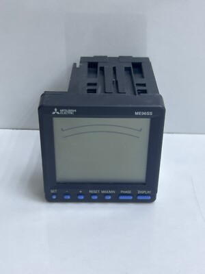 MITSUBISHI ELECTRONIC ME96SSE-MB MULTI-MEASURING INSTRUMENT
