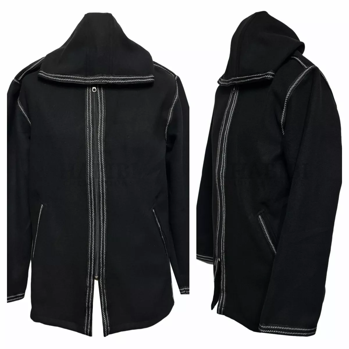 Tribal hoodie deals jacket