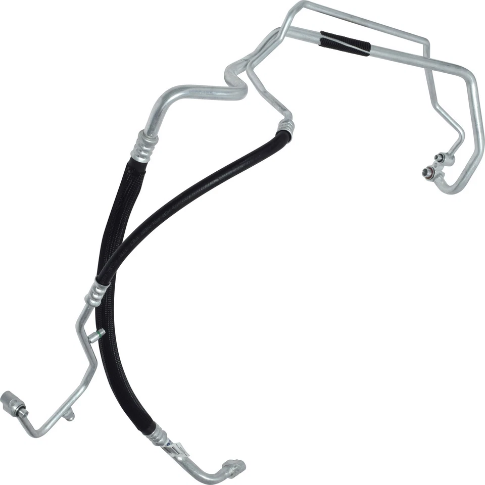 For 2012-2015 Chevrolet Camaro ZL1 6.2L OHV A/C Manifold Hose Assembly UAC 2013 - Image 2 of 3