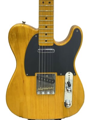 Fender Telecaster ナチュラル Fender Japan TL72-55M Telecaster Natural Made in Japan 1984