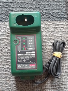 Makita dc1414t аккумулятор