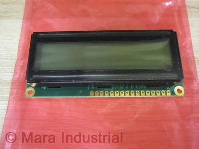 Vecima PC1602G-P2 Powertip LCD Module Type PC1602GP2 PC1602LRF-GWA-CYRQ