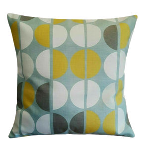 half circle cushion
