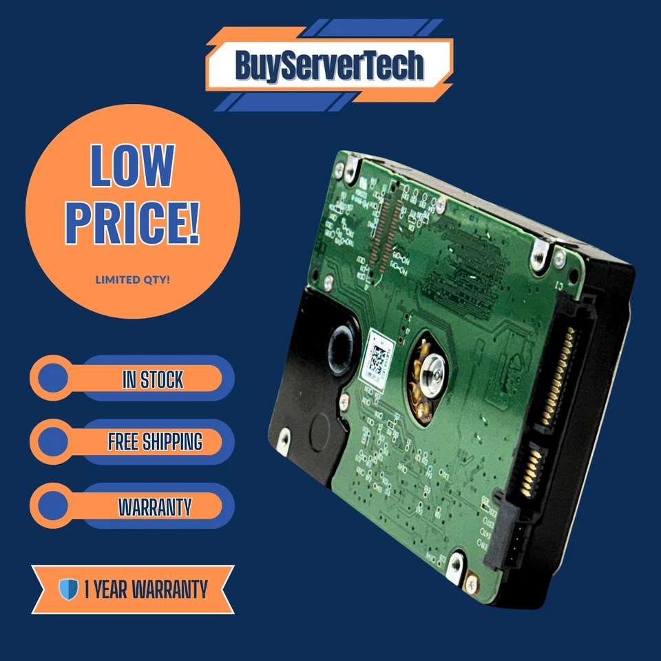 WD VelociRaptor WD1000CHTZ 1TB 10K RPM SATA 6Gb/s 2.5" HDD | 1YR - Image 4 of 4