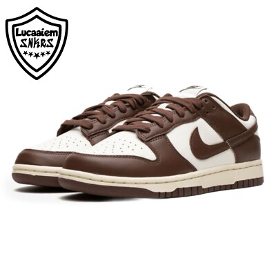Nike Dunk Low Cacao Wow (W) 