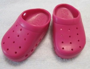 springfield doll shoes