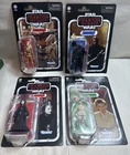 Star Wars Vintage Collection Phantom Menace MAUL BATTLE DROID AMIDALA ANAKIN