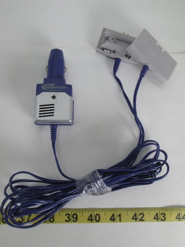 Nintendo Game Boy Advance AGB-001 con cables de alimentación para gamester y 5 juegos de Mario - Imagen 13 de 21