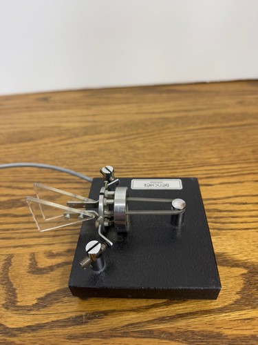 Bencher BY-1 Iambic Paddle Key - Photo 3/4