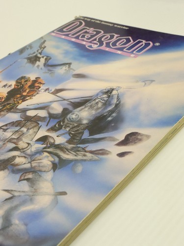 3 1992 Dragon Magazine #178 February #179 March #183 July - Picture 3 of 19