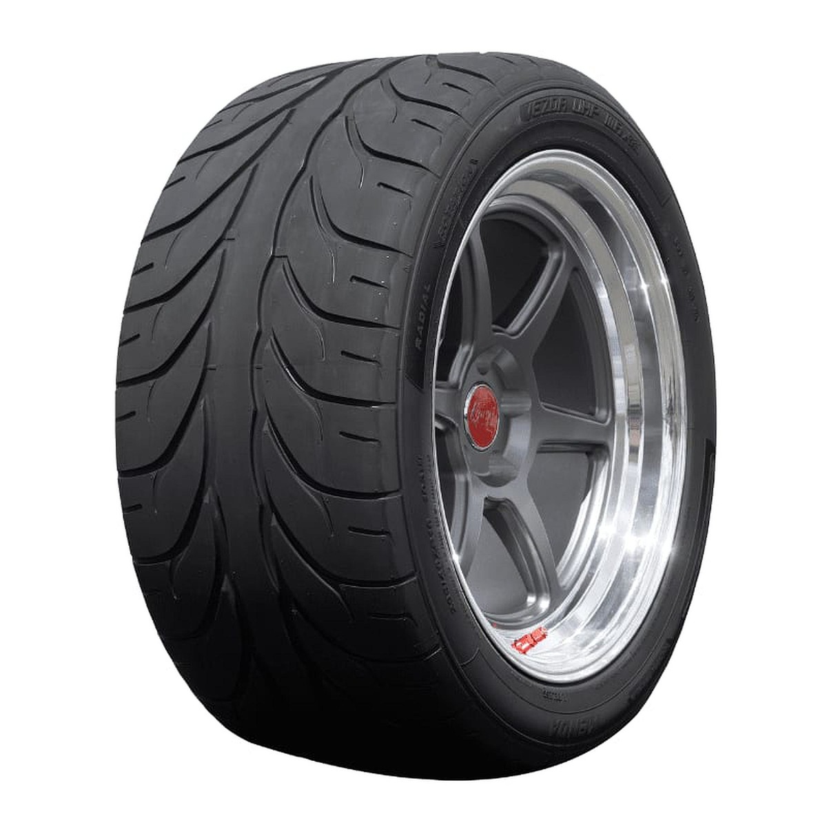 4 New Kenda Vezda Uhp Max Summer (kr20a) - 295/40zr18 Tires