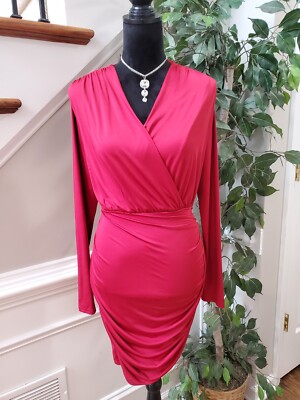 knee length long sleeve homecoming dresses Pink Lace Long Sleeve Off Shoulder Knee Length Homecoming Dresses – Hoprom