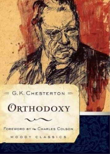 G. K. Chesterton Orthodoxy (Poche) - Photo 1/1