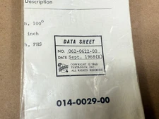 Tektronix 062-0622-00 Accessory Hanger for Oscilloscope Probe