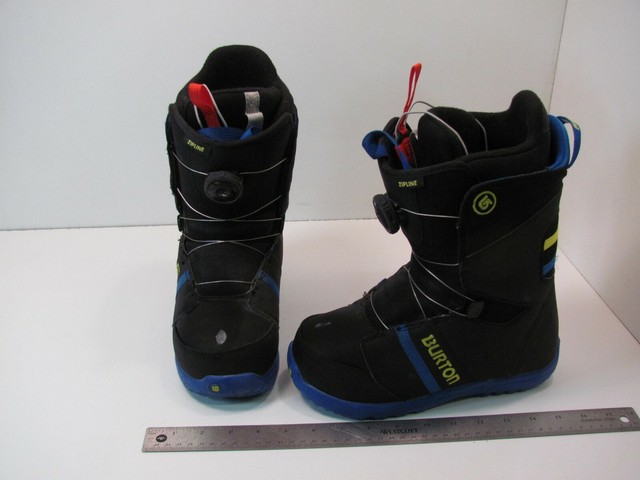burton youth zipline snowboard boots