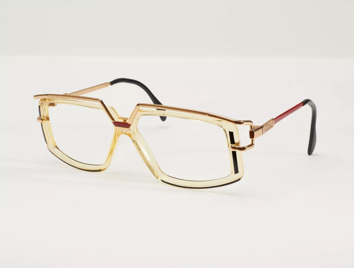 Cazal Vintage Eyeglasses Sunglasses Model 329 Color 212 DRIP