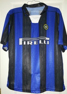 pirelli soccer jersey