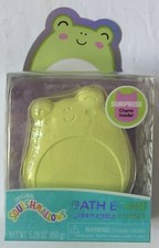 Squishmallow Bath Bomb Green Apple Scented