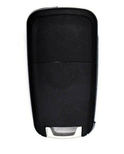 OEM Unlocked Chevy Remote 20835406 Flip Key Fob OHT01060512 Reshelled - Picture 2 of 3