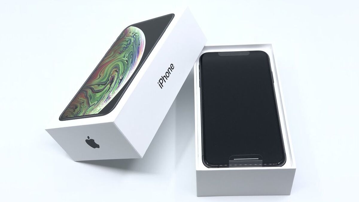 New in Sealed Box Apple iPhone XS MAX 256GB A1921 USA UNLOCKED Smartphone GRAY New in Sealed Box Apple iPhone XS MAX 256GB A1921 USA UNLOCKED Smartphone GRAY
