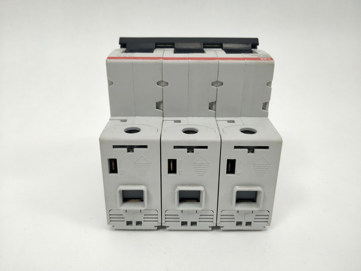 Abb 2Ccs863001r0254 S803s-C25 Circuit Breaker 690v | eBay Abb 2Ccs863001r0254 S803s-C25 Circuit Breaker 690v | eBay