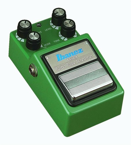 Ibanez TS9DX Turbo Tube Screamer - Picture 3 of 3
