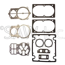 ABP-5950057 DeVilbiss Complete Gasket Kit 2 Stage Air Compressor Pump ABP-595