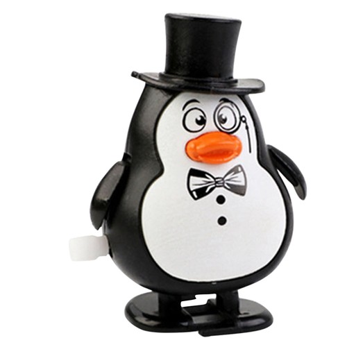 Christmas Clockwork Bounce Toy Wind Up Jumping/Walking Educational Plastic - Picture 21 of 51