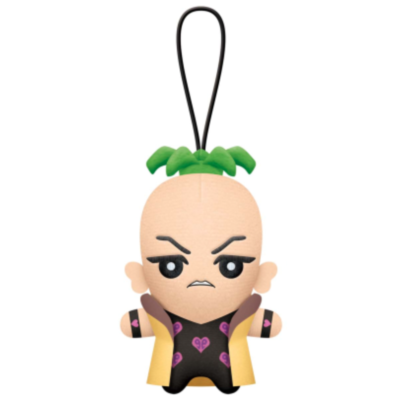 Jojo's Bizarre Adventure Golden Wind Chimittomonui Plush Doll