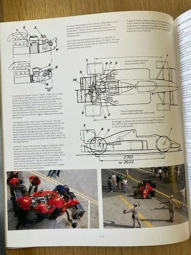 FERRARISSIMA Ferrari Original first Series Volumes No's 1 - 11 LIMITED EDITION - Picture 9 of 11