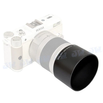 JJC Pantalla para parasol Pentax smc Q 06 teleobjetivo zoom 15-45 mm f/2,8 40,5 mm PH-RBA40,5