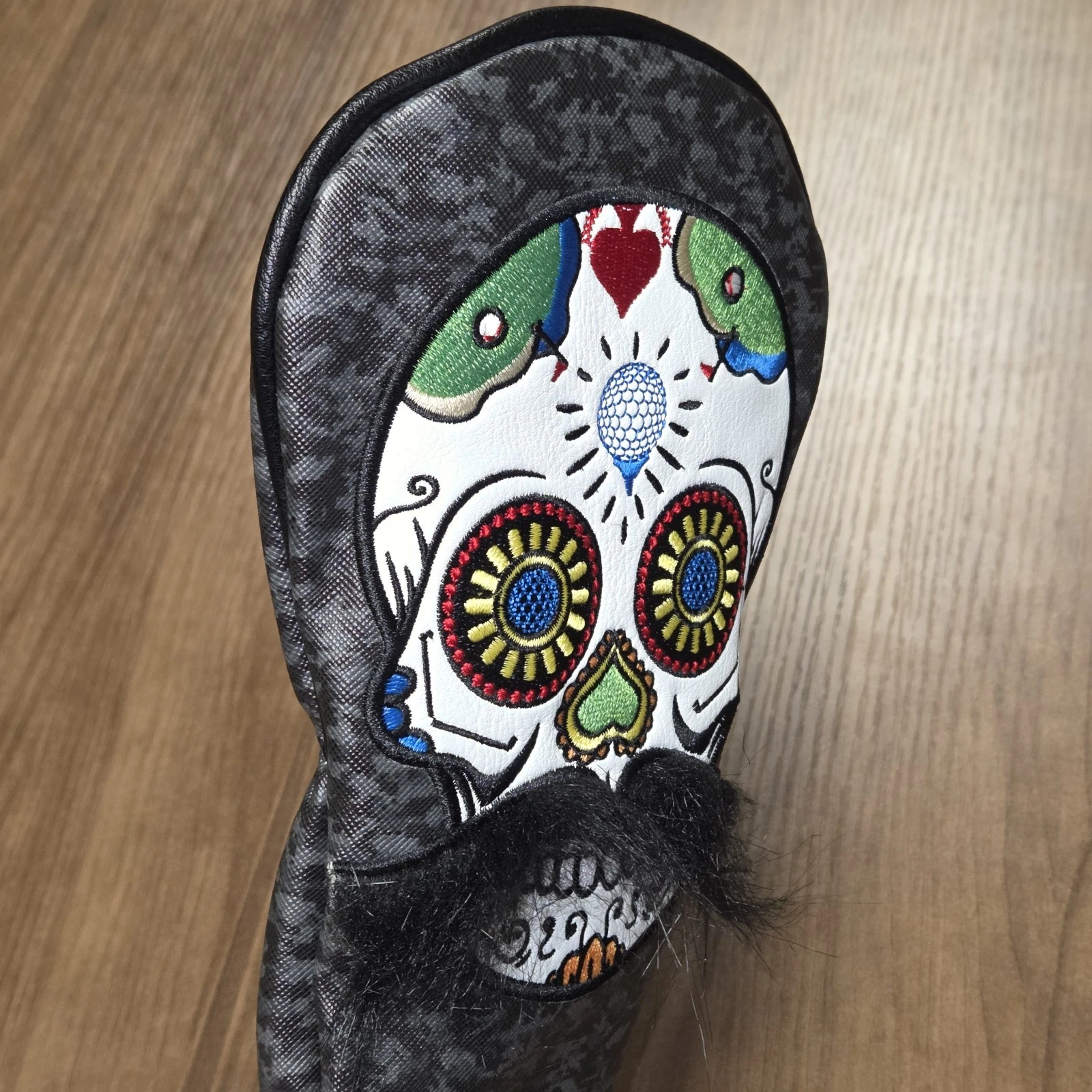 Pins and Aces Fairway Golf Head Cover - Thumbnail 2